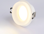 TN1302 WH/FR белый/белый матовый MR16 GU5.3 D80*42