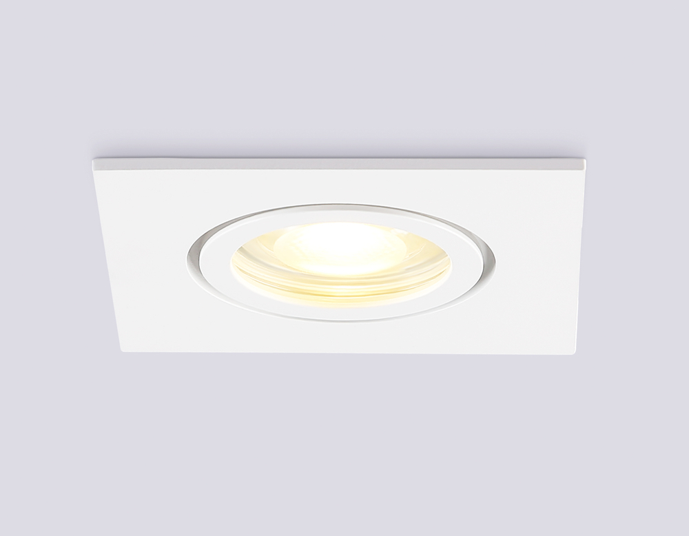 TN1160 WH белый IP44 GU5.3 85*85*28