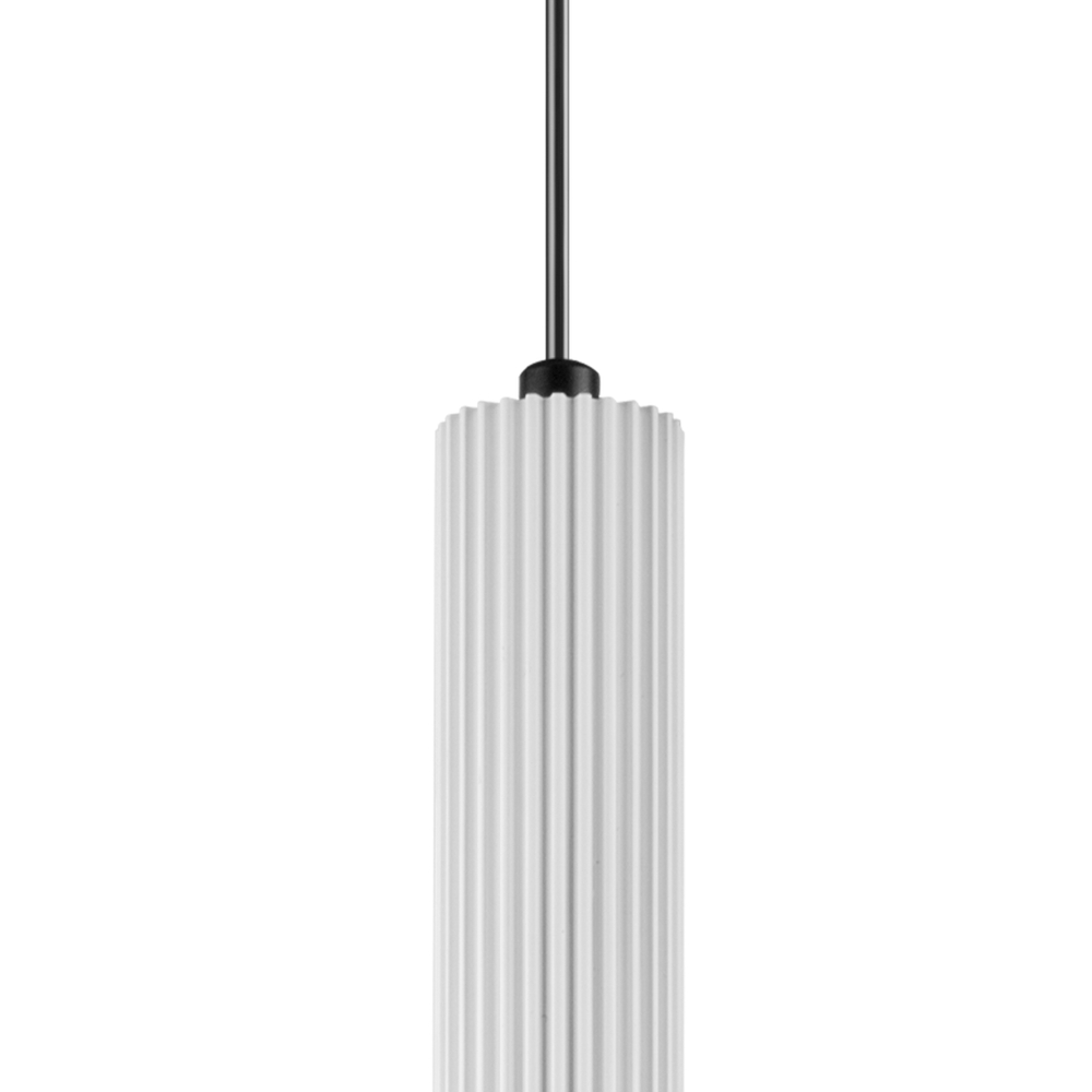 737016 Люстра PALLA 6W LED 561LM 24G БЕЛЫЙ 3000K