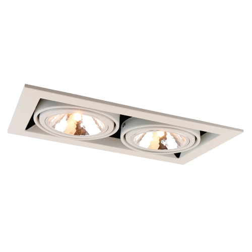 Купить Карданный светильник Arte Lamp CARDANI SEMPLICE A5949PL-2WH