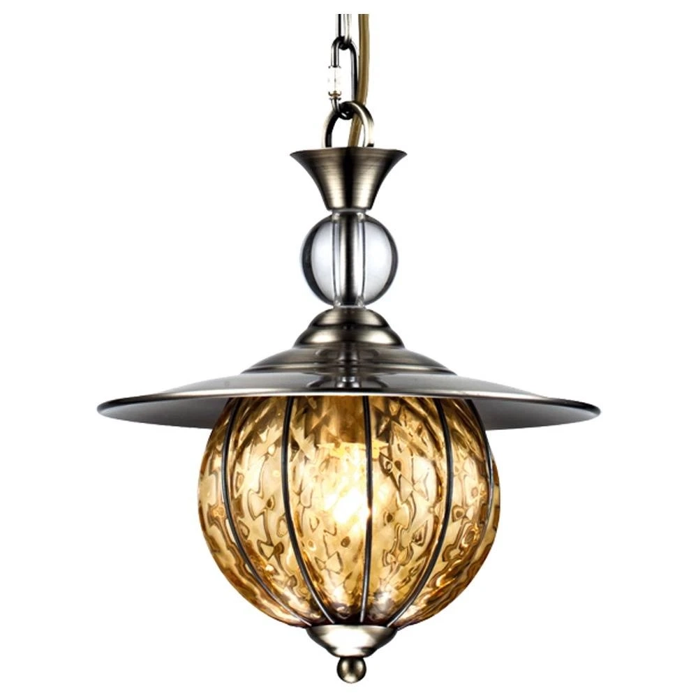 Подвесной светильник Arte Lamp VENEZIA A2114SP-1AB