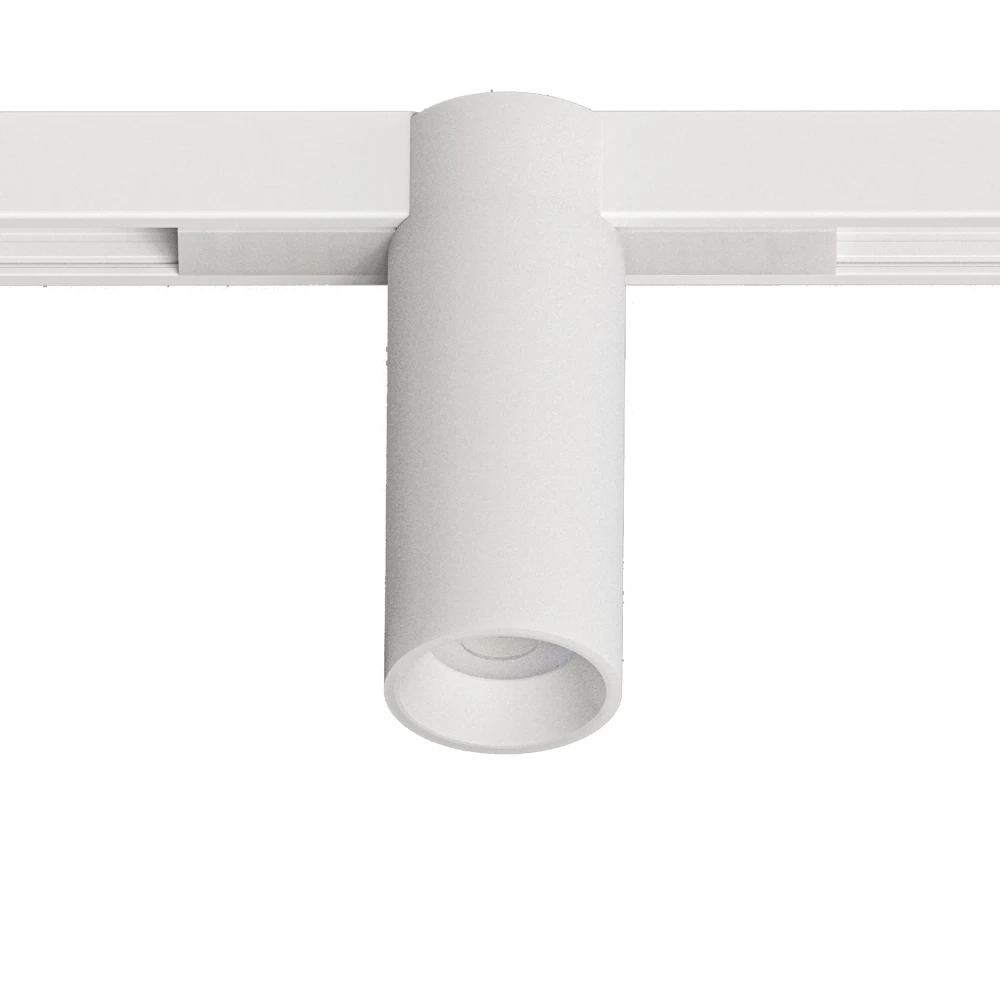 Магнитный трековый светильник Arte Lamp OPTIMA A7269PL-1WH