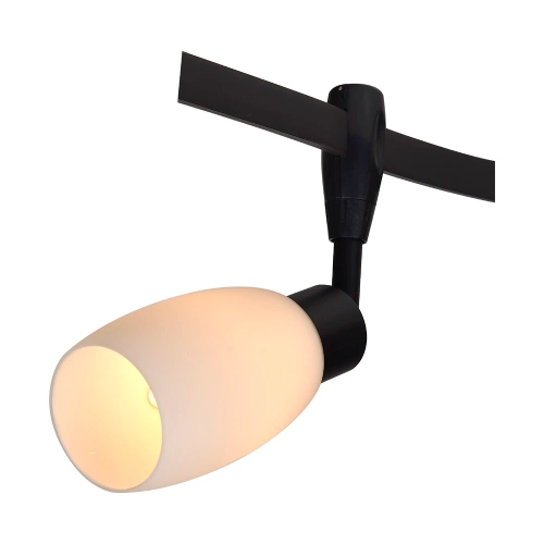 Купить Трековый светильник Arte Lamp RAILS HEADS A3059PL-1BK