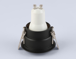TS51814 BK черный MR11 GU5.3 D55*33