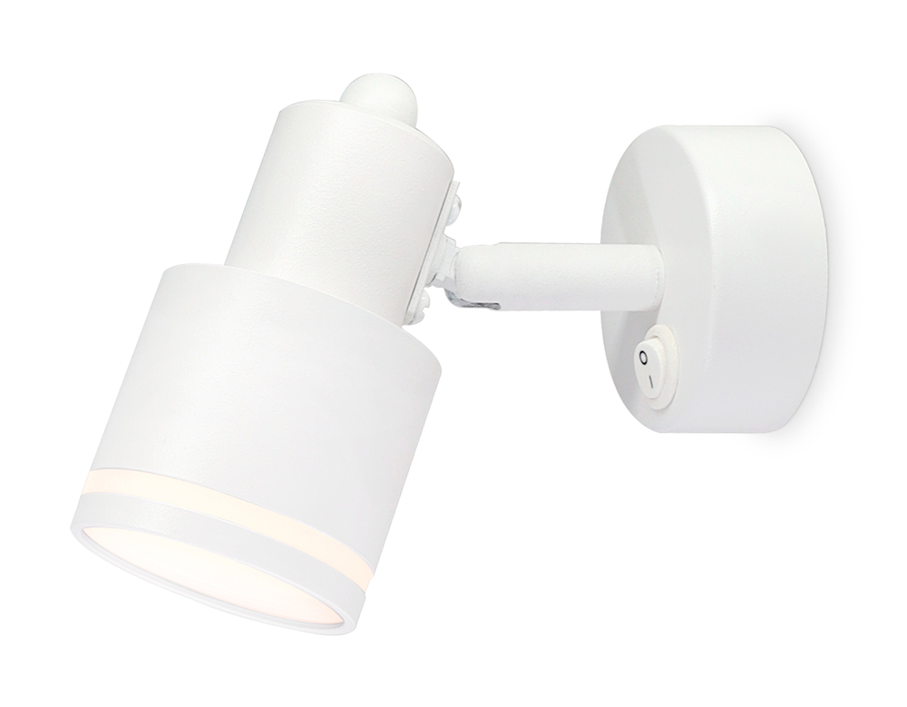 TA1281 WH белый GU10 max 12W 100*55*132