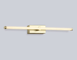FL6114 GD золото 9W 3000K-6400K 410*45*80